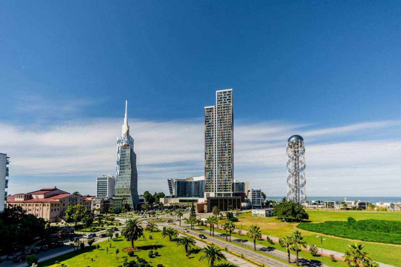 Sadafi Hotel • Სასტუმრო Სადაფი Batumi Zewnętrze zdjęcie