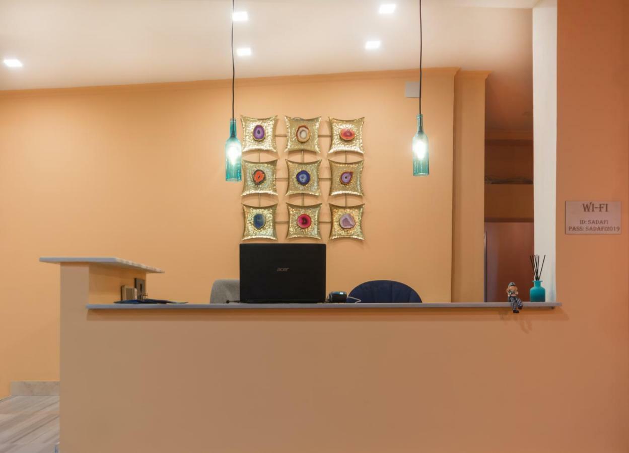 Sadafi Hotel • Სასტუმრო Სადაფი Batumi Zewnętrze zdjęcie