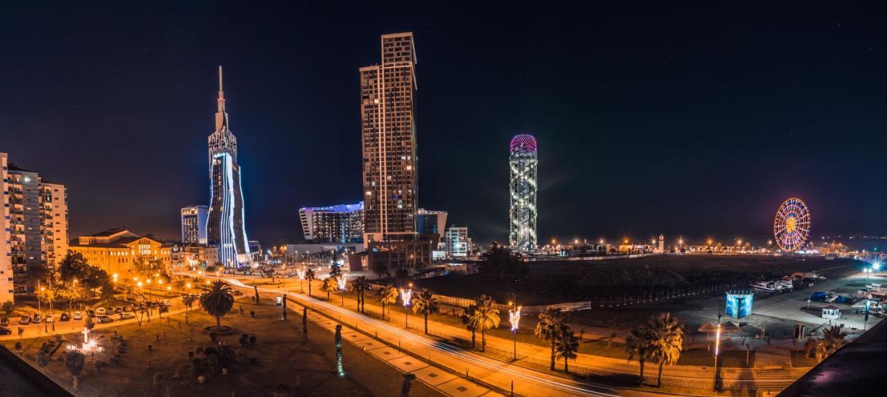 Sadafi Hotel • Სასტუმრო Სადაფი Batumi Zewnętrze zdjęcie